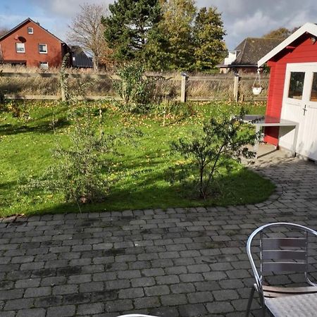 Gartenstr 6 Wyk Haus Julius Wyk auf Föhr Exteriör bild