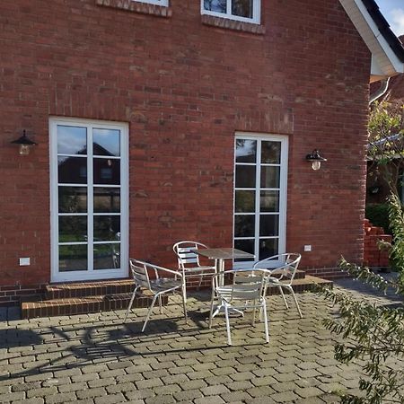 Gartenstr 6 Wyk Haus Julius Wyk auf Föhr Exteriör bild