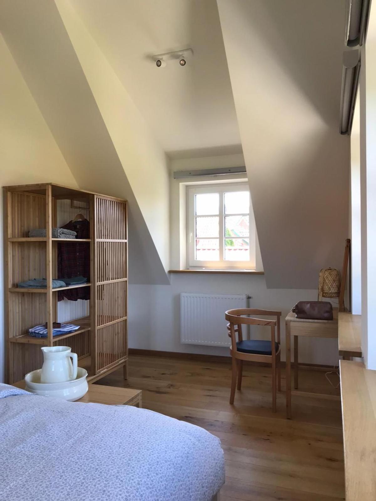 Gartenstr 6 Wyk Haus Julius Wyk auf Föhr Exteriör bild