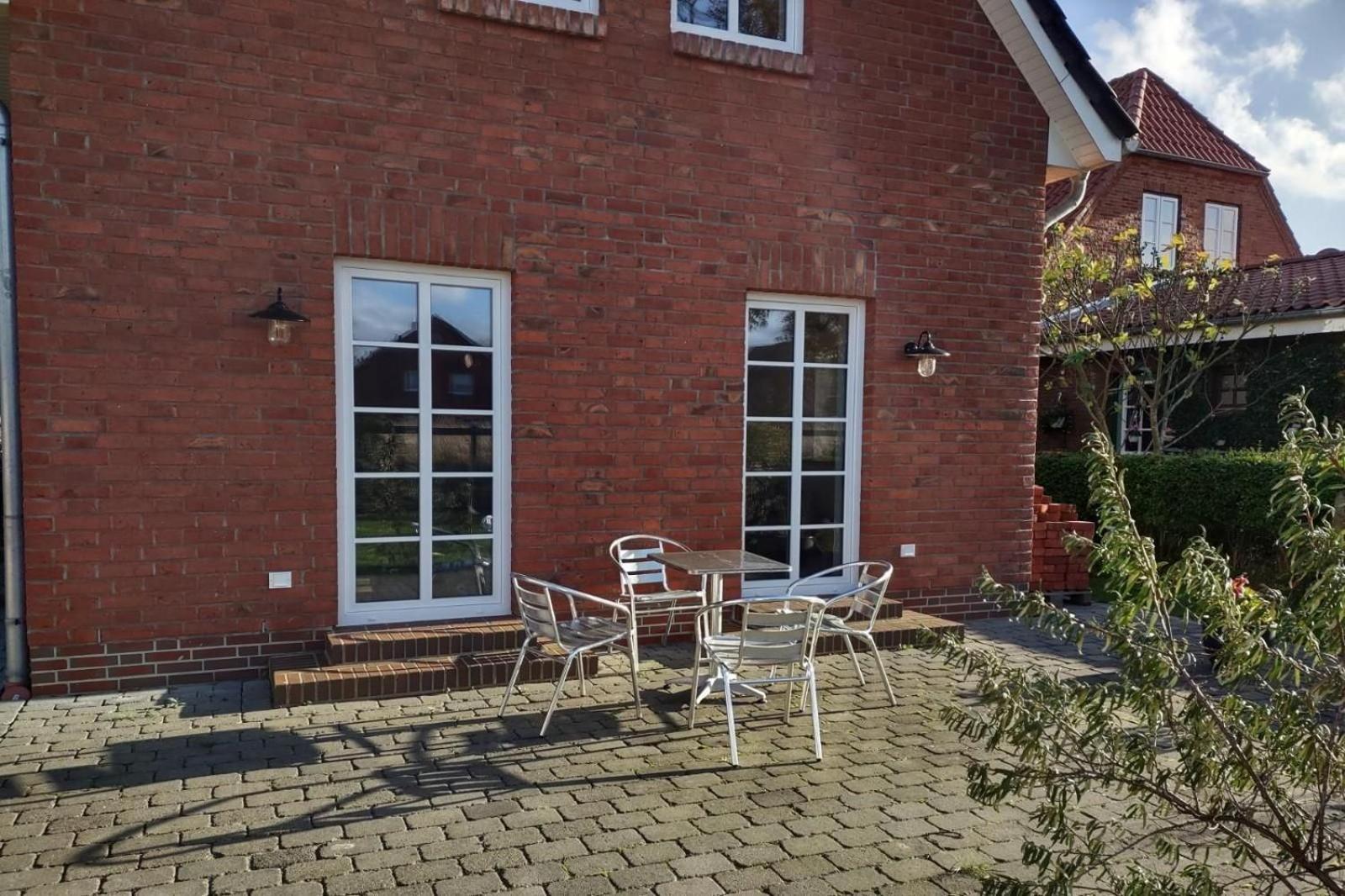 Gartenstr 6 Wyk Haus Julius Wyk auf Föhr Exteriör bild