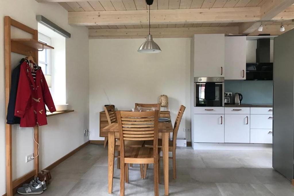 Gartenstr 6 Wyk Haus Julius Wyk auf Föhr Exteriör bild