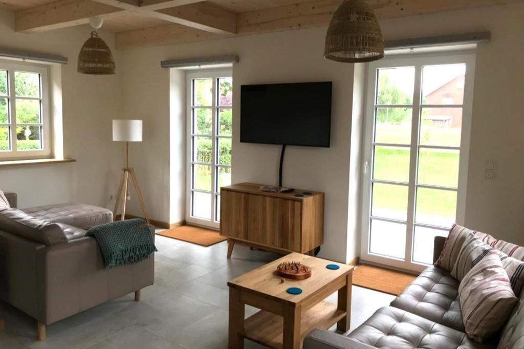 Gartenstr 6 Wyk Haus Julius Wyk auf Föhr Exteriör bild